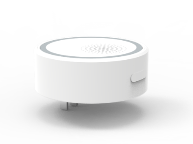 KTH1-CT 插头型无线温湿度传感器